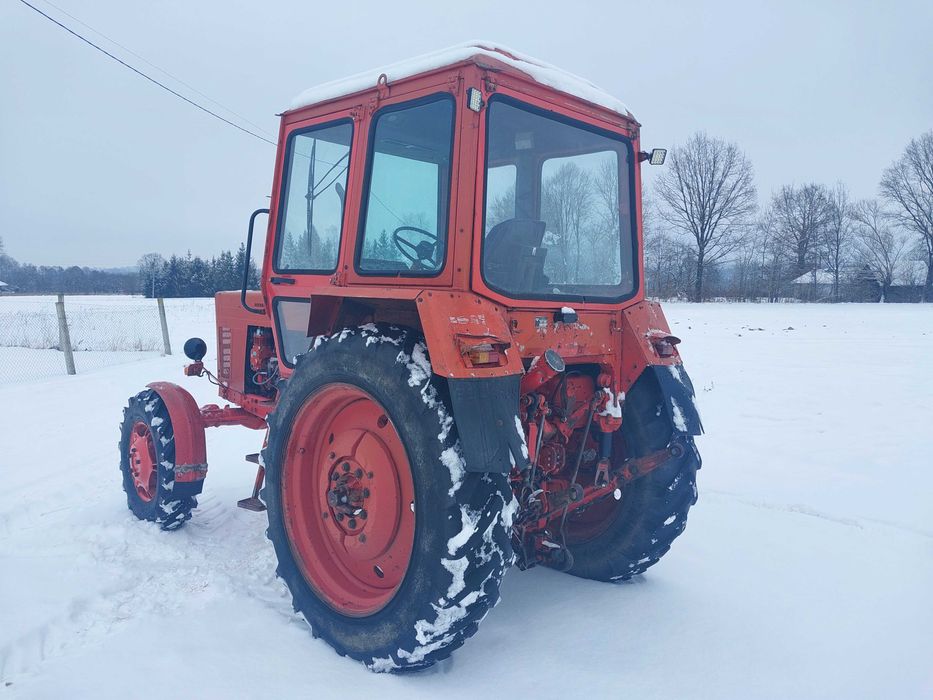 Продається трактор мтз 82 із Німеччини