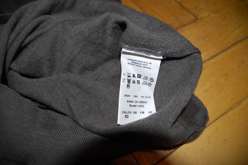 шерстяний светр brax.ulvang.merino wool