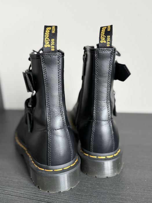 Dr.Martens черевики 41р жіночі, НОВІ