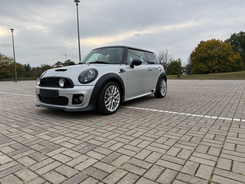 MINI Cooper Johan cooper Works