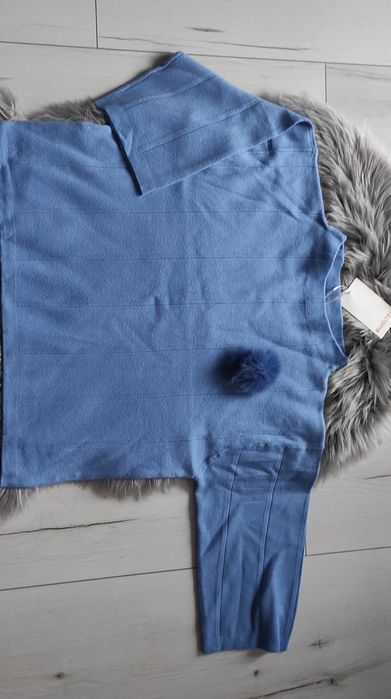NOWY! Sweterek Bluoltre r. Uniwersalny