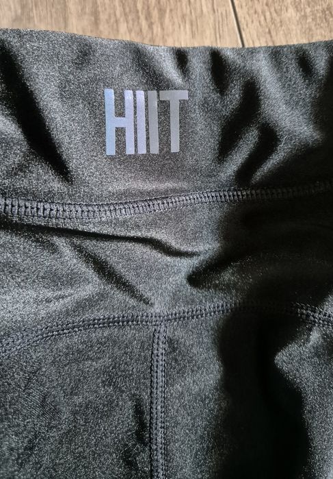Legginsy z siateczką HIIT r.42/44