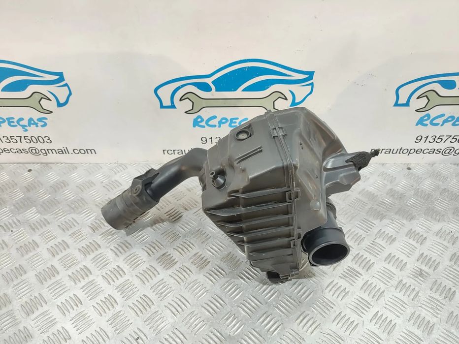 Caixa de filtro de ar com medidor de massa de ar Renault Megane mk3