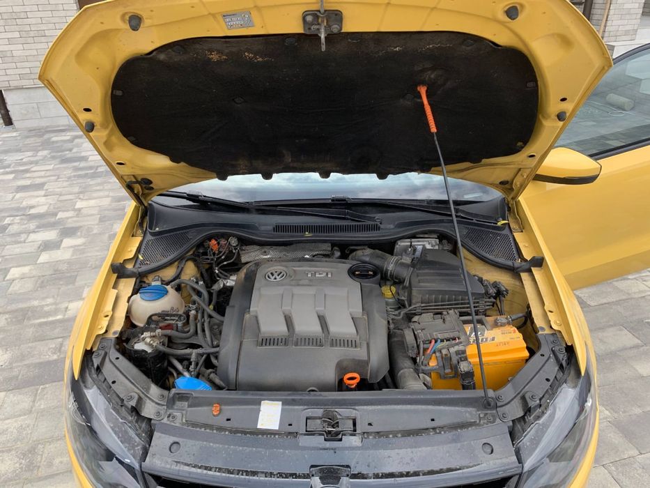 Volkswagen Polo 6R