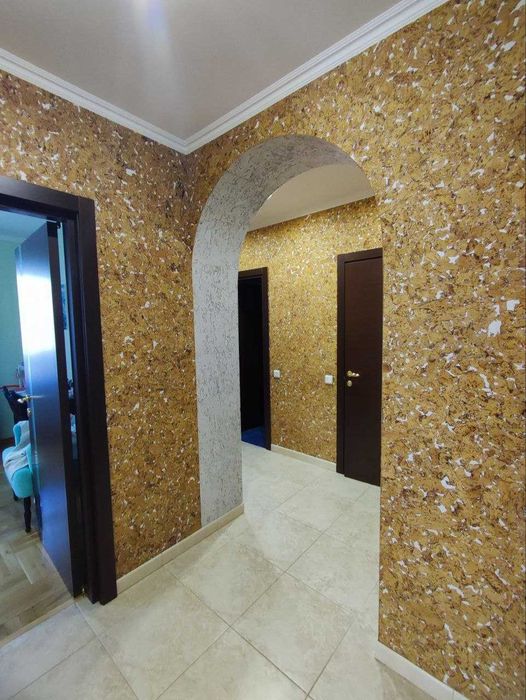 БЕЗ КОМІСІЇ! Продаж 3-к квартири 105,1м² від ВЛАСНИКА біля метро Харківська (вул. Братства Тарасівців, 12/37)