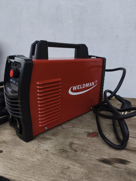 Spawarka Weldman ARC 212