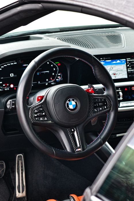 BMW M 4 компетишн
