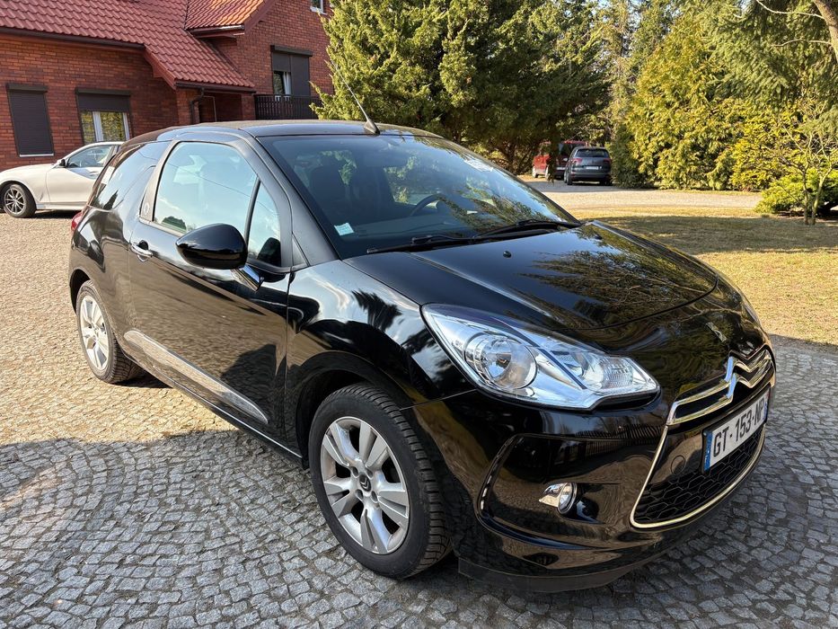 Citroën DS3 PDC Hi-Fi System