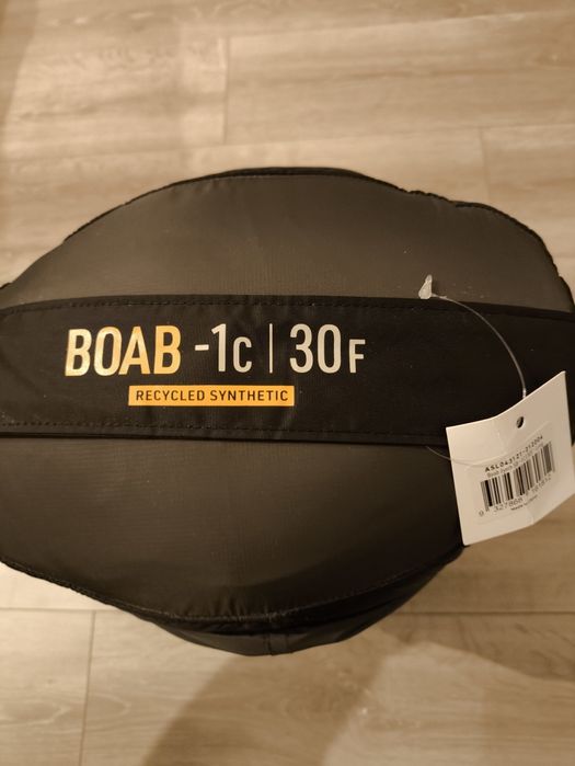 Śpiwór Sea To Summit Boab -1 st. C Regular - Olive Long