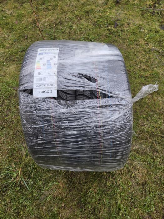 Nowe opony 2szt 205/55R16 Dębica