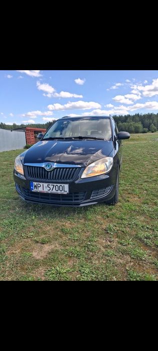 Skoda Fabia 1.2 tsi turbo