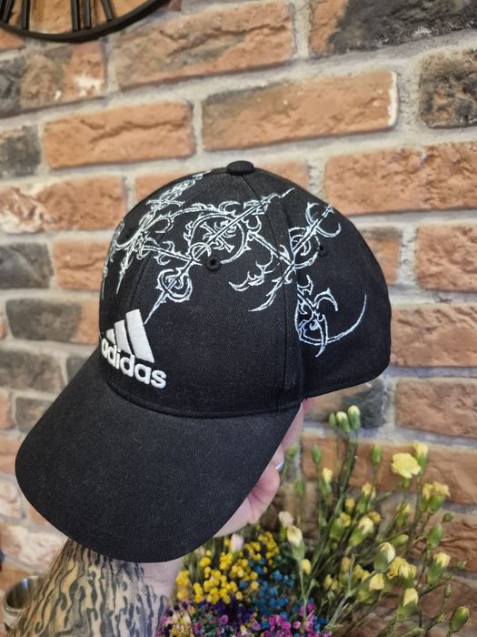 Czapka z daszkiem Adidas Custom