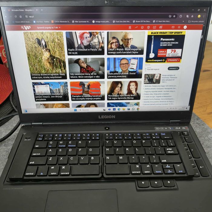 Lenovo Legion 5 15IMH05H,  rtx 2060