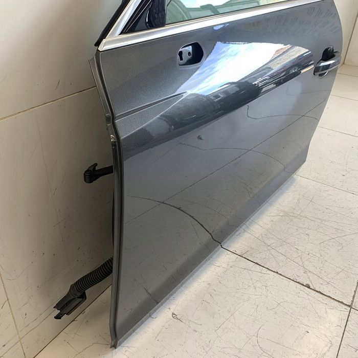 Drzwi Przód Lewe Kompletne Kolor Lz7S Oryginał Do Audi A4 B9 8W Lift 22R