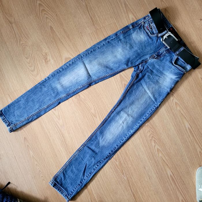 Джинси весна-літо