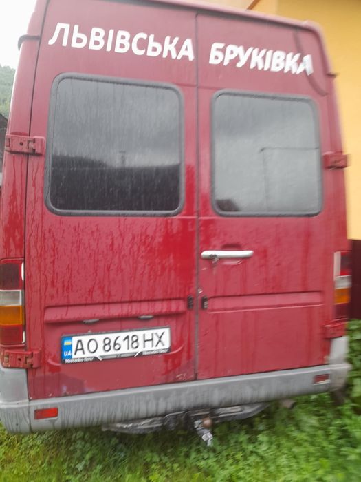 Продам Спринтер 2.9
