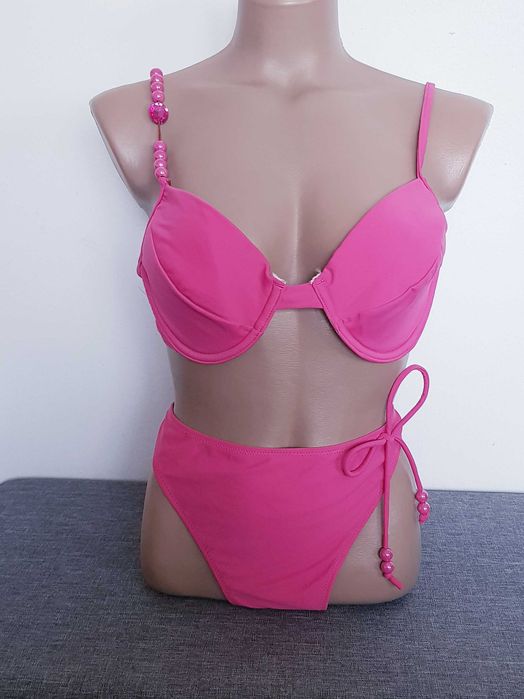 Strój Kąpielowy Bikini 2 pary majtek