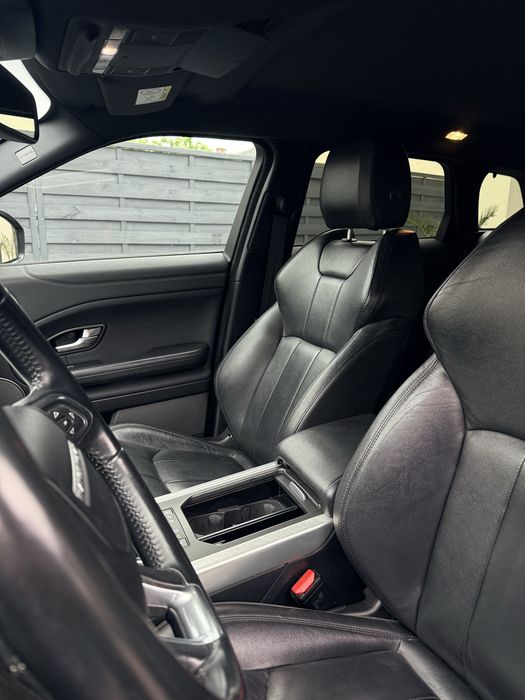 Land Rover Evoque 2.0 d 4x4
