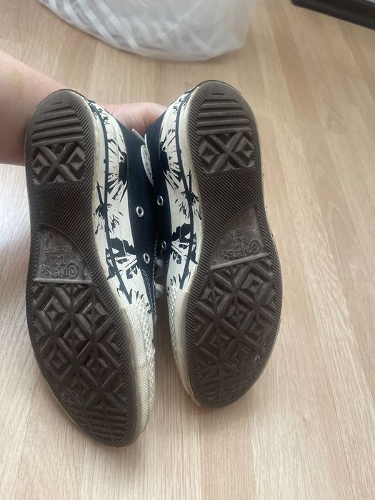 Кеди в ідеальному стані Converse CHUCK 70