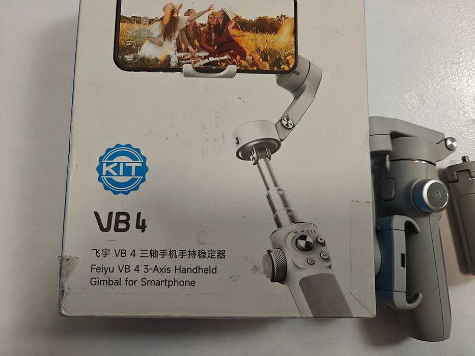 FeiyuTech VB-4 Стабилизатор видеосъемки