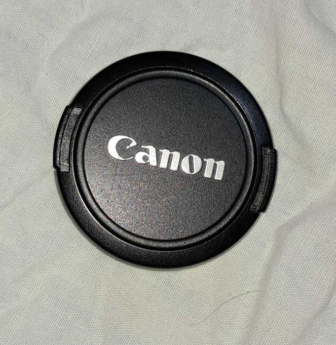 Canon Eos 600D - Acessórios