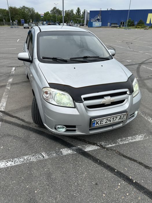 Авэо т250 1.6 газ/бенз