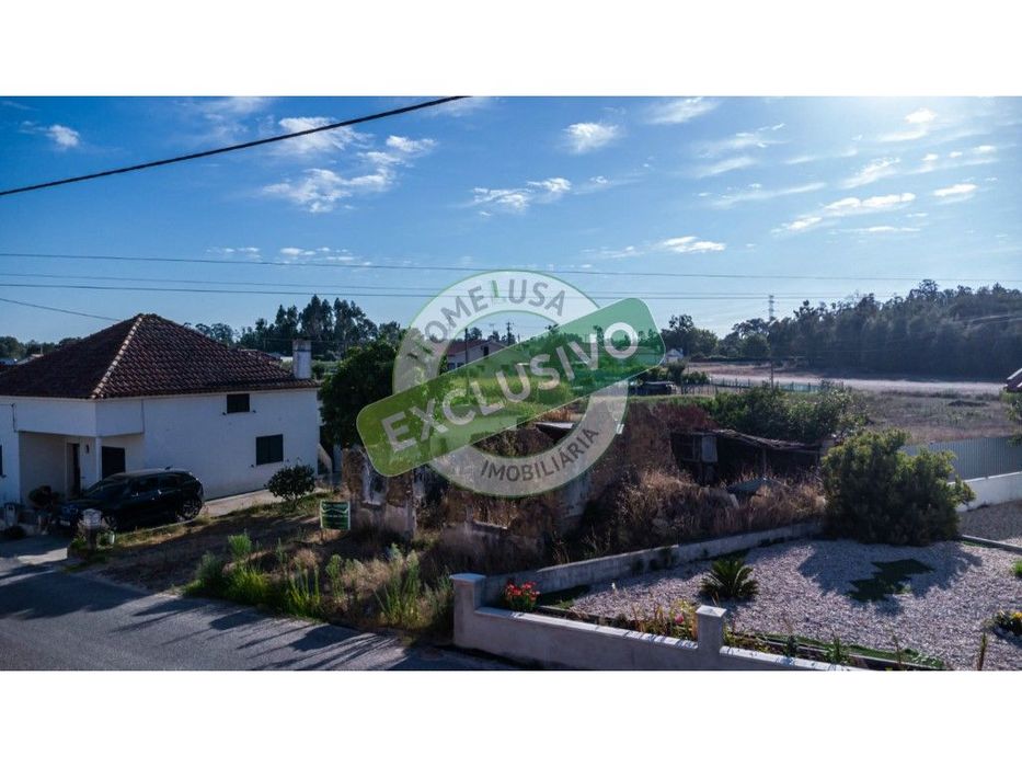 Urban Plot Located 10 Minutes from Figueira da Foz