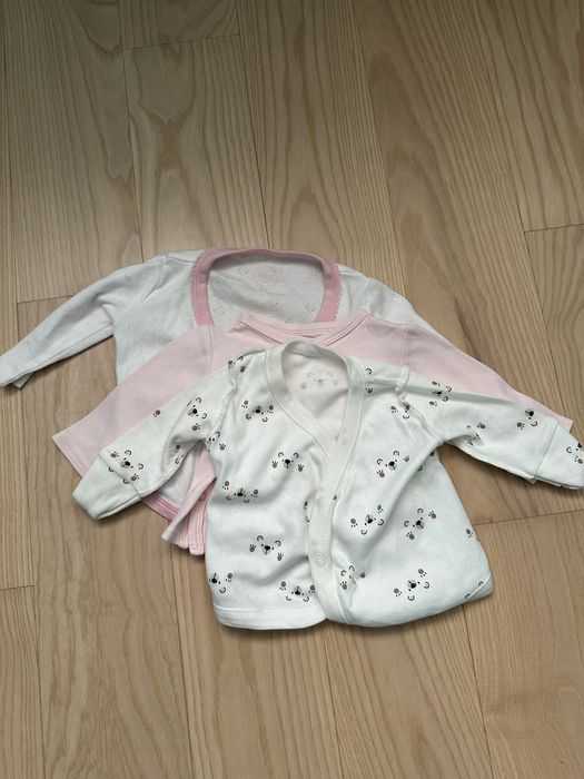 Розпашонки на 0-3 місяці