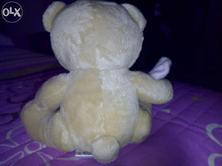 Peluche NOVO