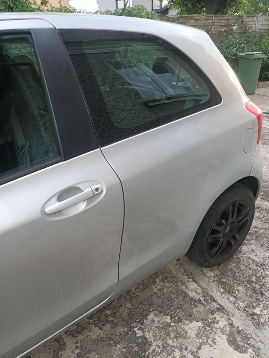 Toyota Yaris 1,3 benzyna, 2007r 163 000 km