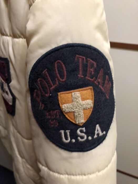 Casaco de penas Metro Kids