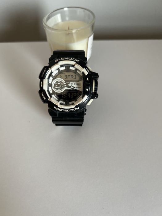 G-SHOCK Protection Casio GA-400