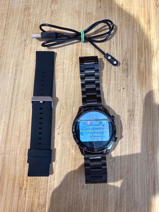 Smartwatch koperta 48 mm