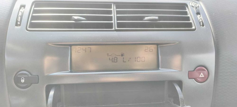 Citroën C4 1.6 HDi