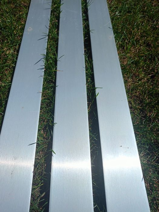 Listwa Morino aluminium 250cm.