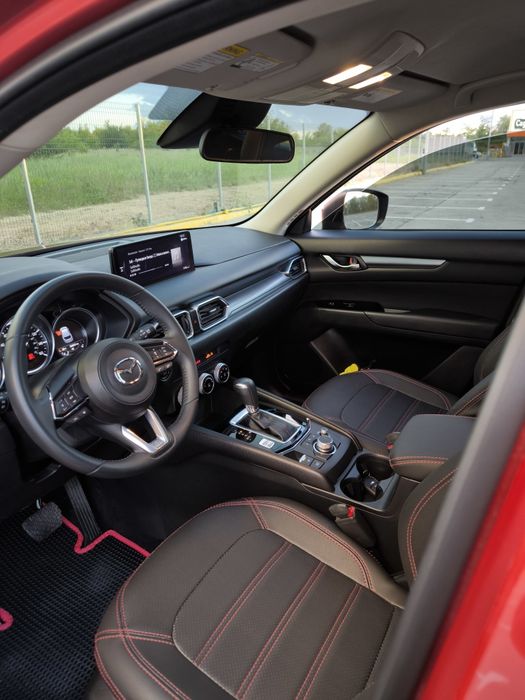 Mazda CX-5 2023 VIN JM3KFBAM4P0221025 фото оголошення 13 з 24