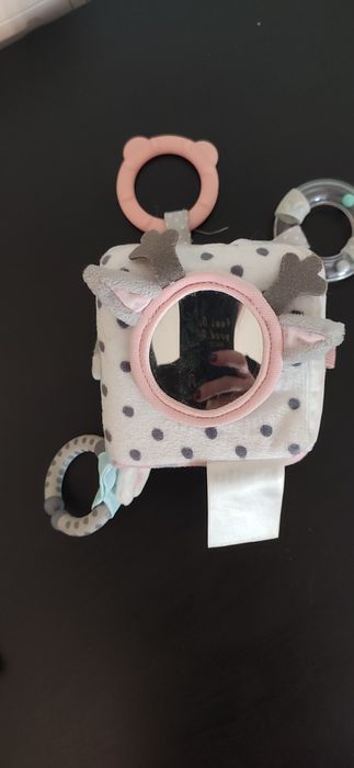 Brinquedos de bebé para pendurar