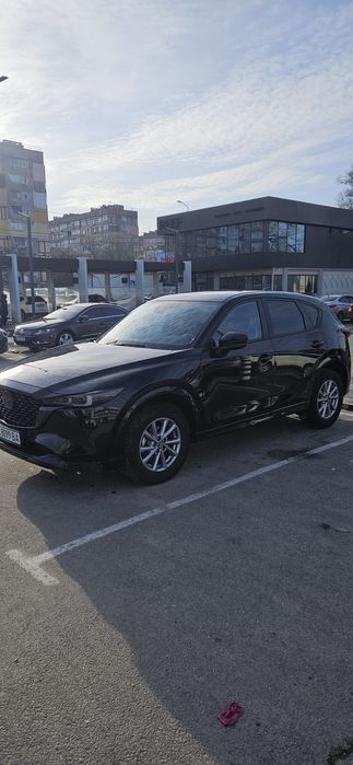 Mazda CX-5 2024 VIN JM3KFBCL6R0493907 фото оголошення 2 з 20