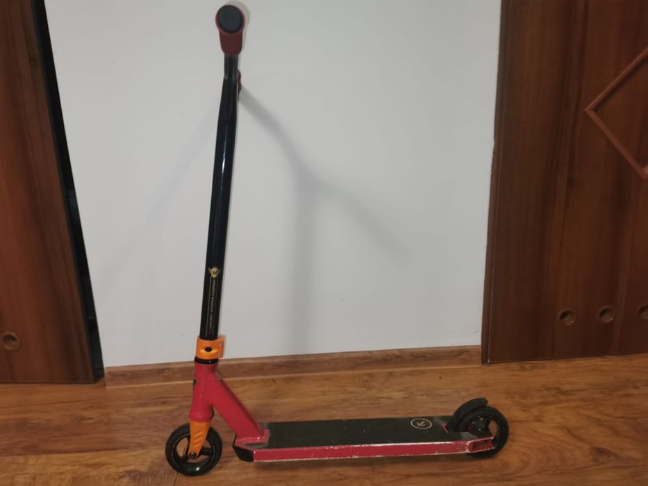 Hulajnoga Wyczynowa Longwey Metro V2 Red