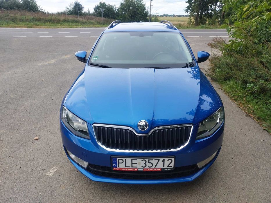 Skoda Octavia  2.0 DSG