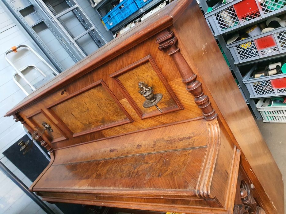 Pianino c.j. quandt,berlin