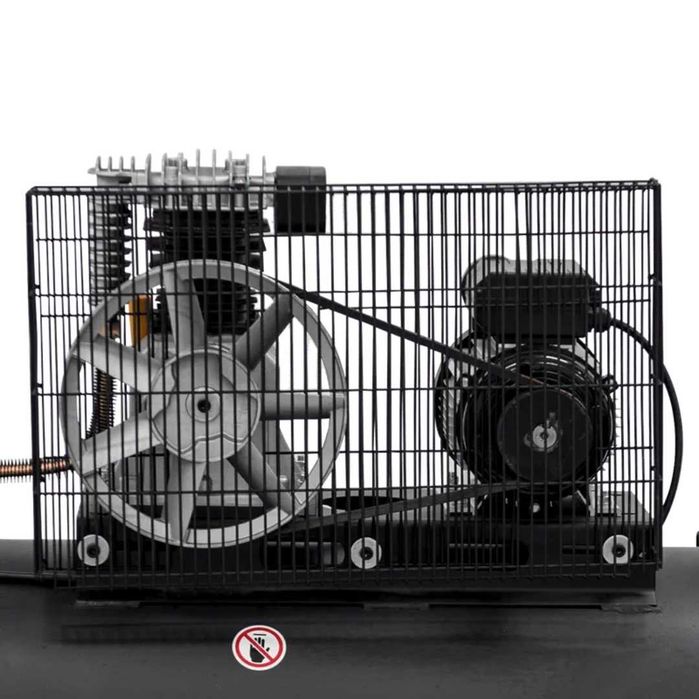 Compressor de Ar c/Correias 200L Vito. AP28