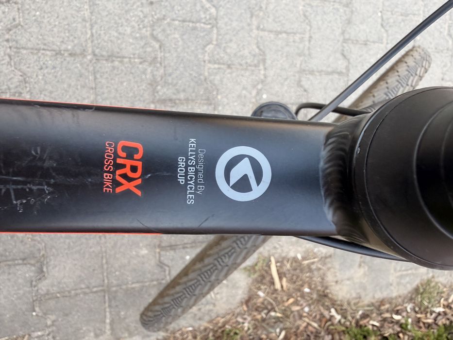 Rower crossowy KELLYS Cliff 90