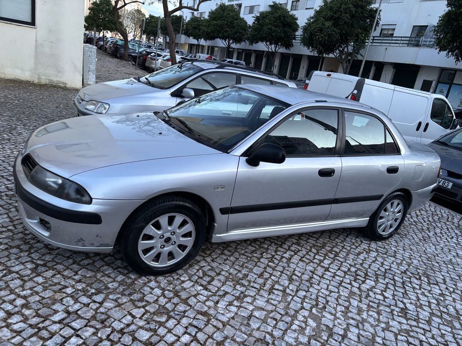 Mitsubishi carisma