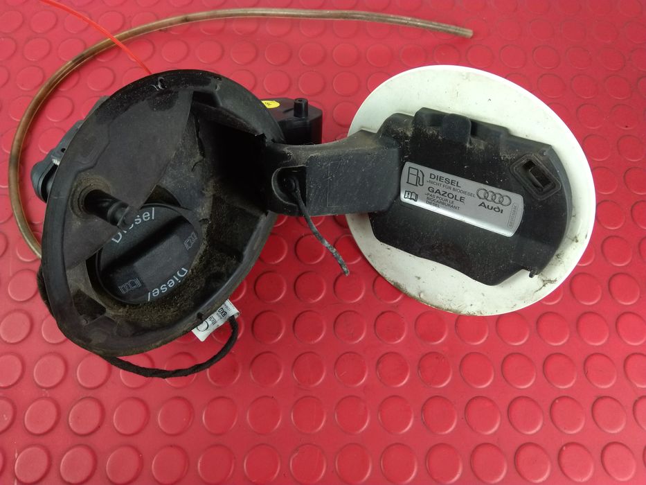 Tampa do depósito - 8X0971749 / 8X0809906 - AUDI A1 (8X1, 8XK)