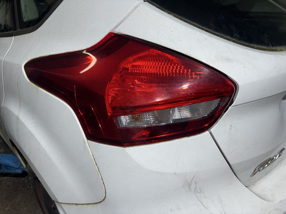 Traseira ford focus mk3 2015