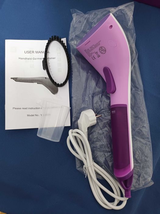 Parownica do ubrań żelazko