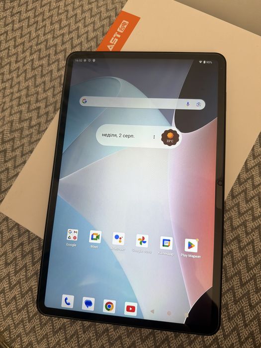 Планшет Teslast T60 20/256gb, 12”