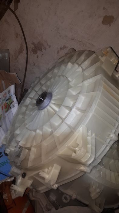 Запчастини до пральної машини самсунг