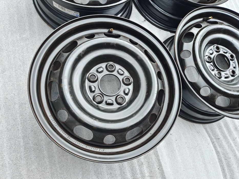 Felgi Stalowe Mazda 16 5x114,3 6,5j et50